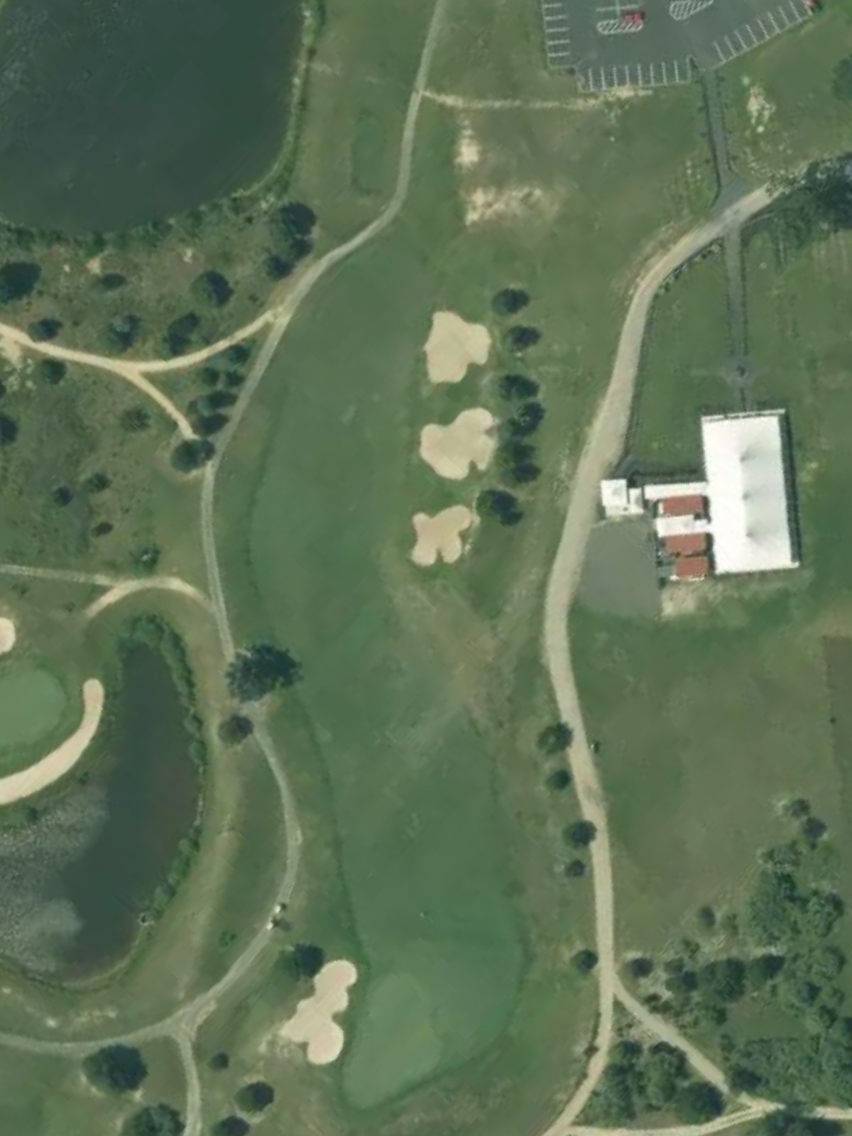 Hole 10 satellite