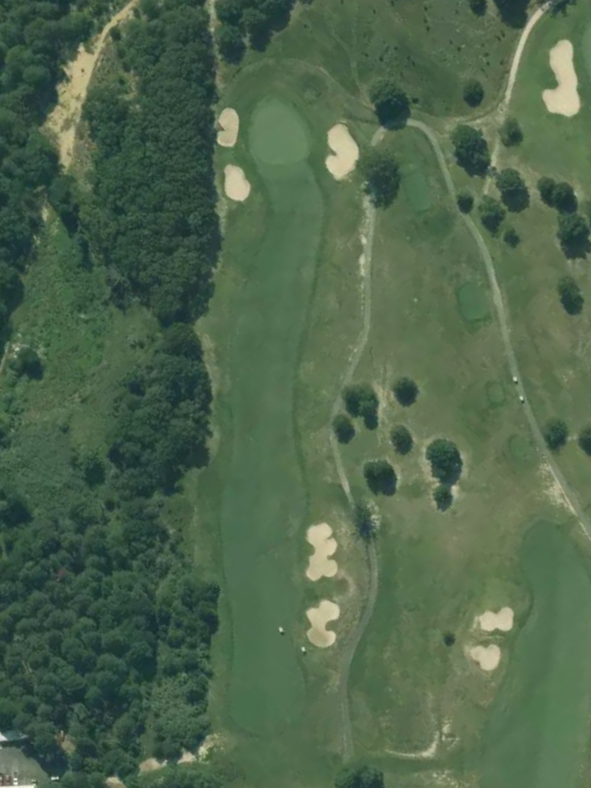 Hole 11 satellite