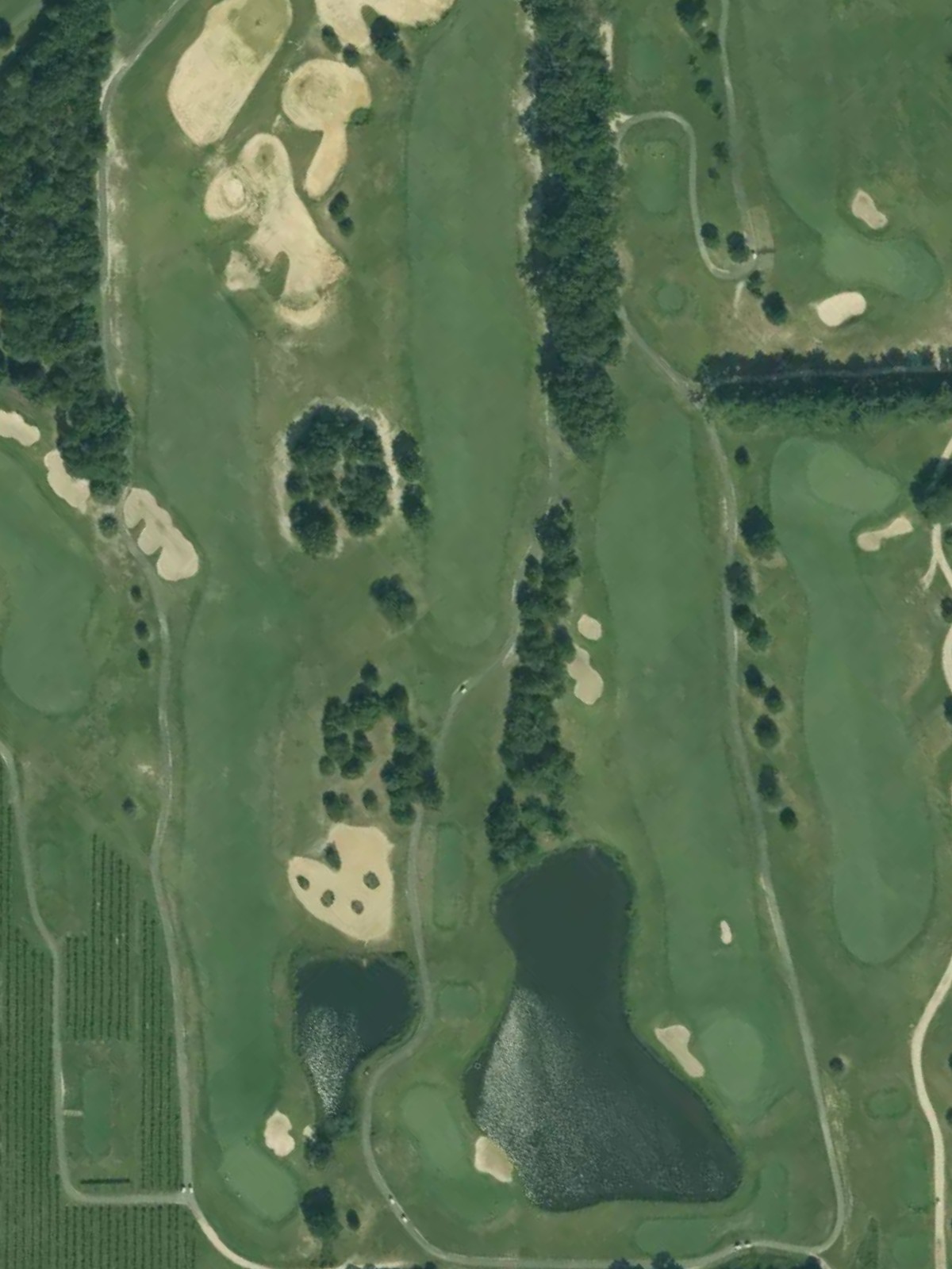 Hole 4 satellite
