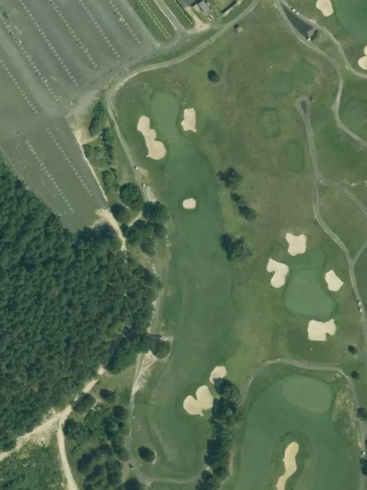 Hole 9 satellite