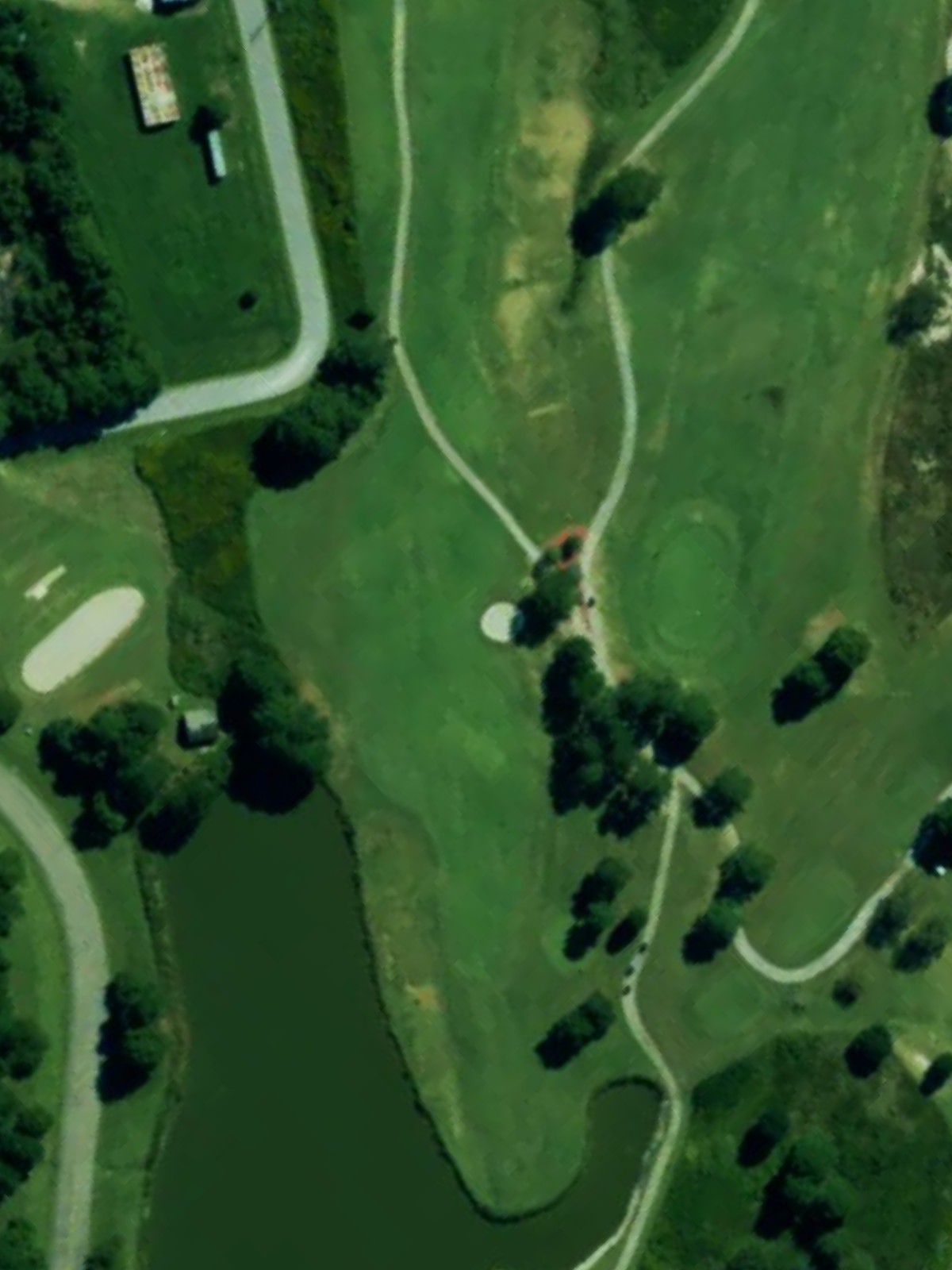 Hole 10 satellite