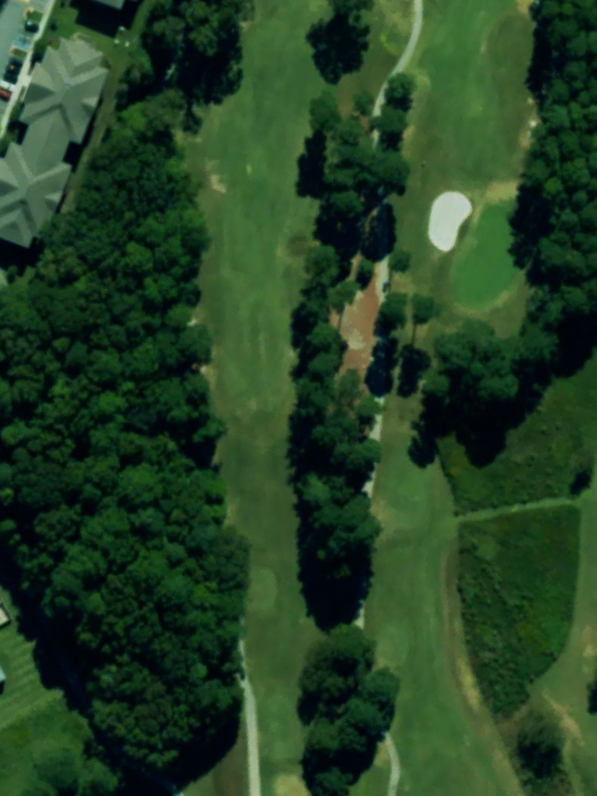 Hole 11 satellite