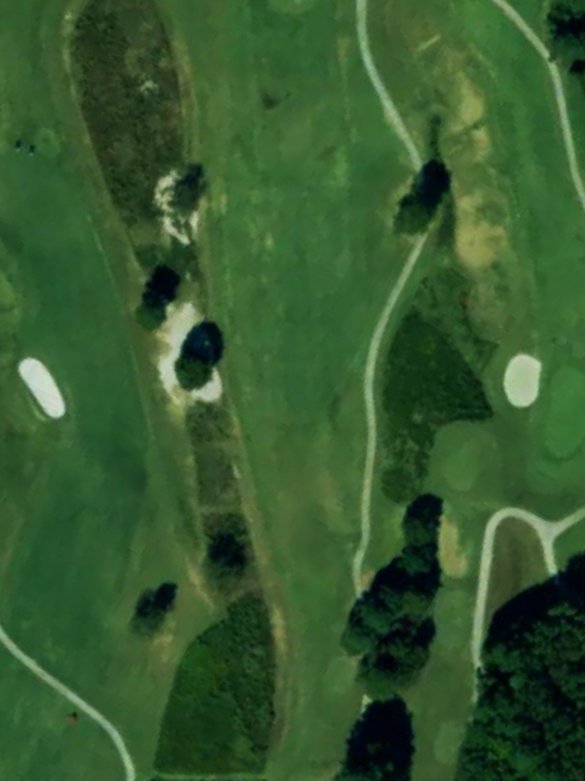 Hole 15 satellite