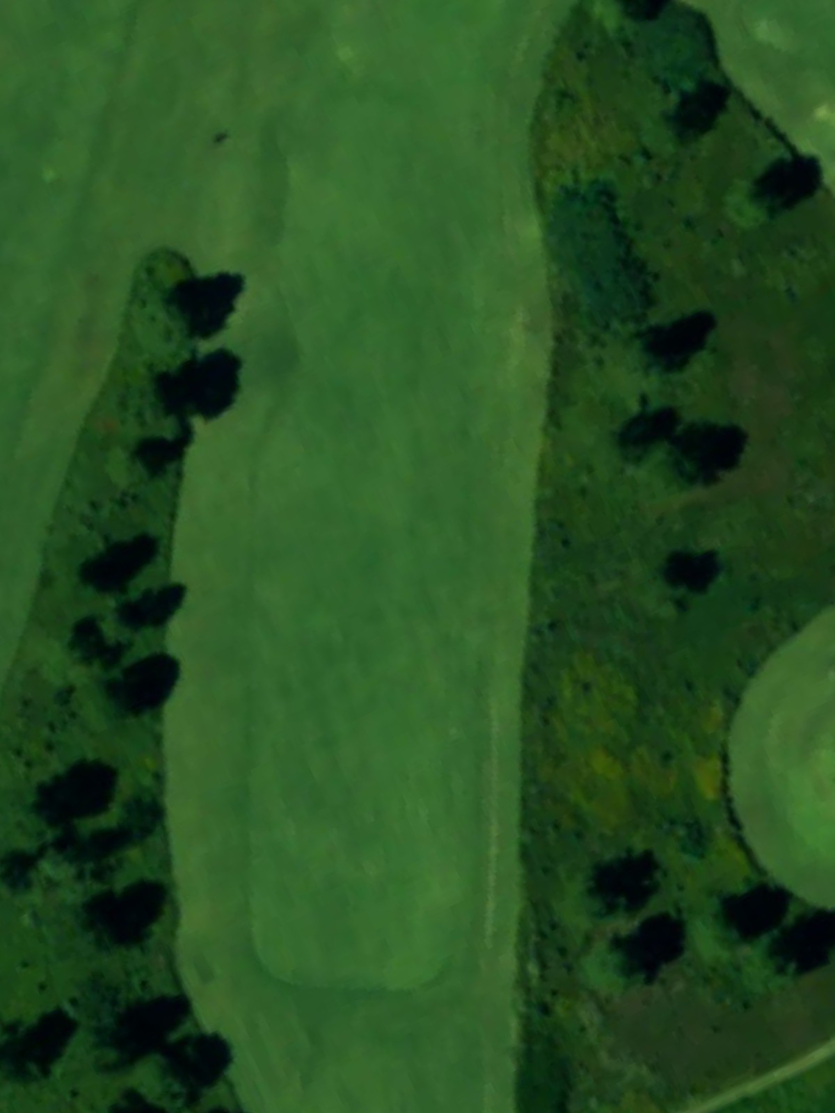 Hole 5 satellite