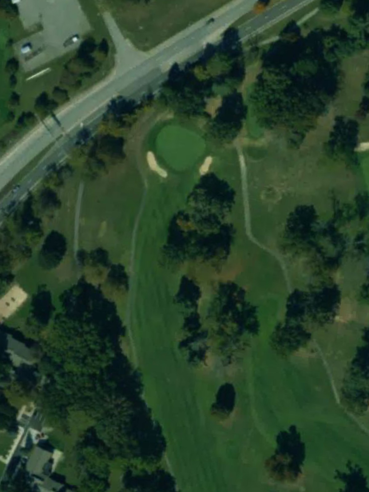 Hole 4 satellite
