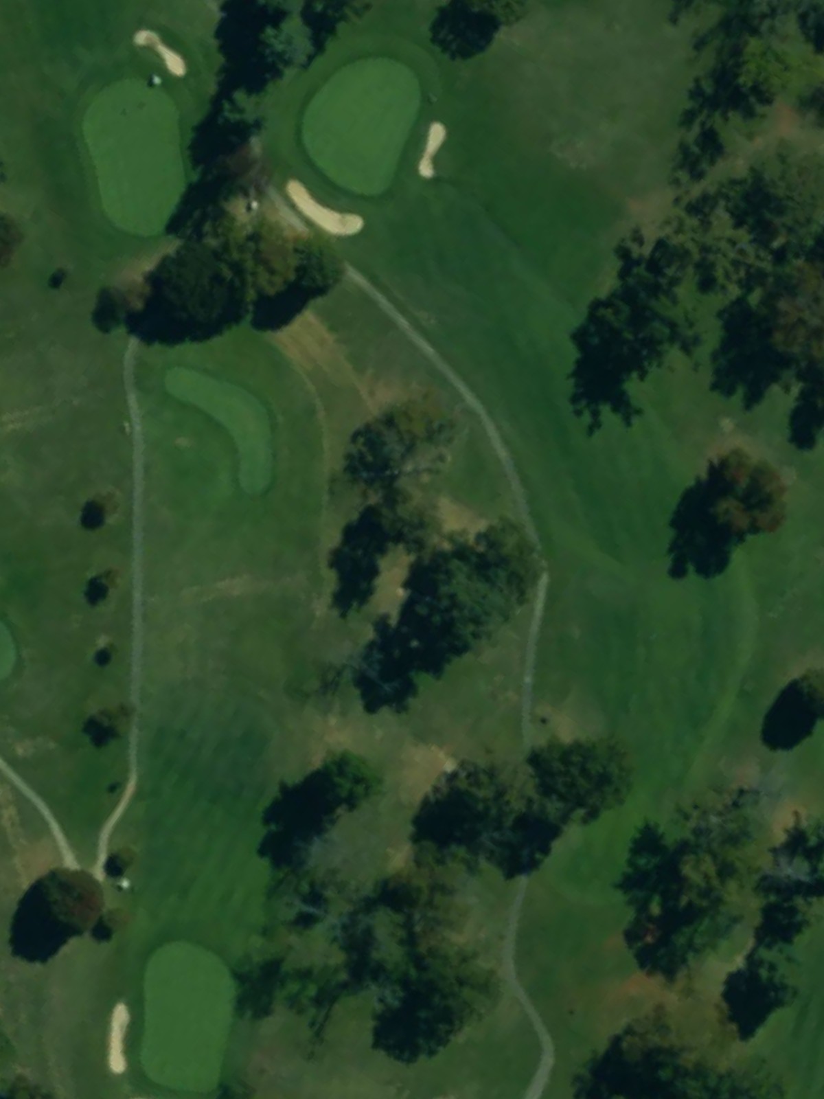 Hole 5 satellite