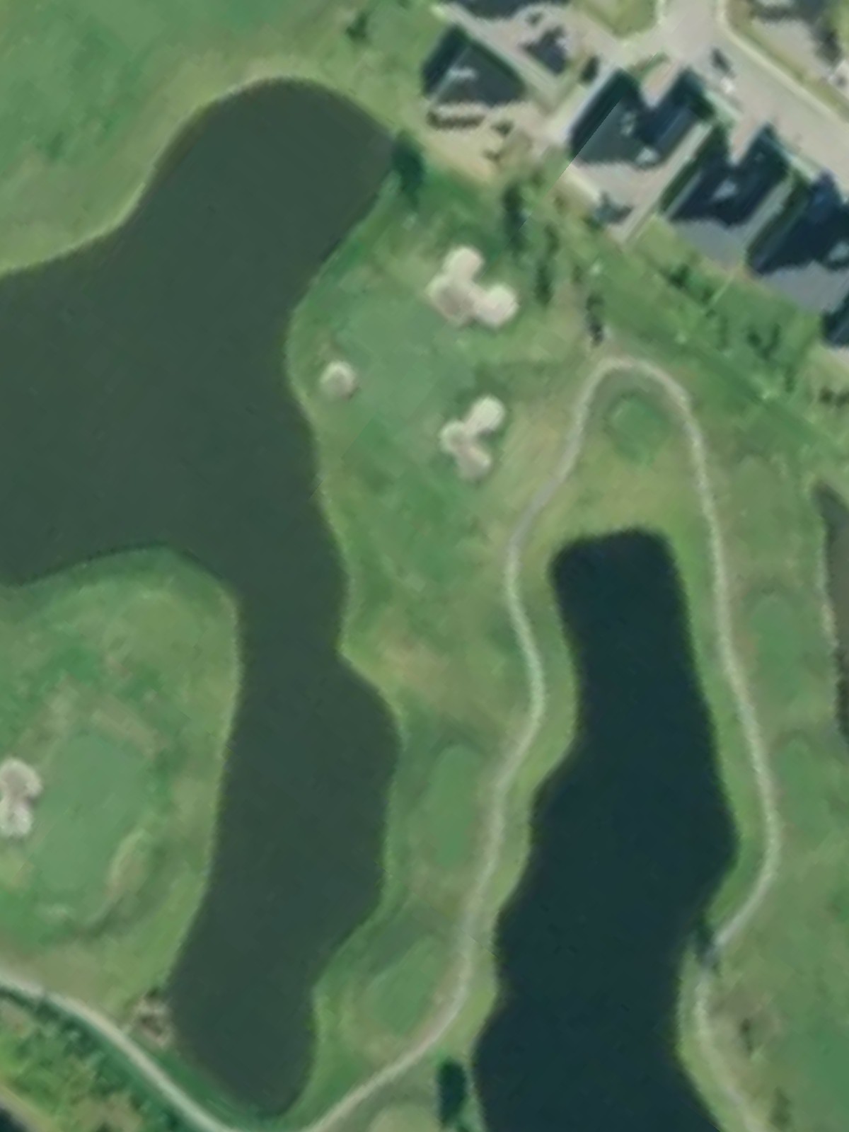 Hole 11 satellite