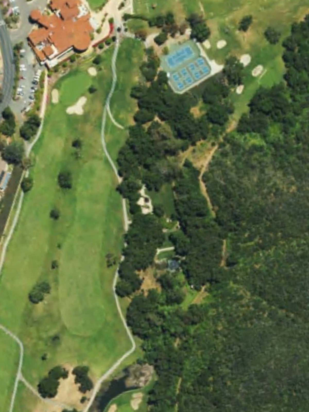 Hole 10 satellite
