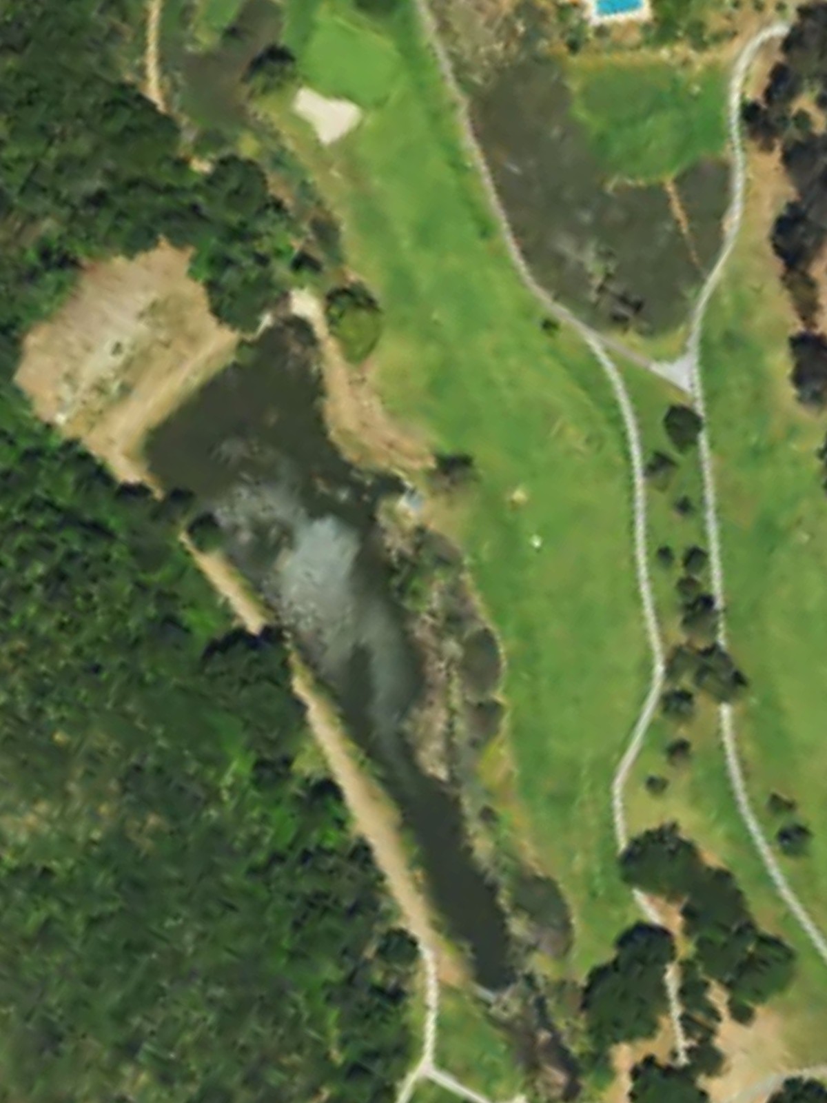 Hole 11 satellite