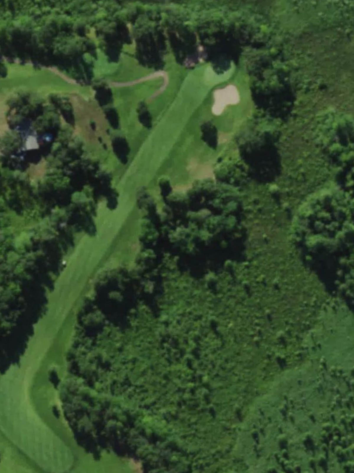 Hole 15 satellite