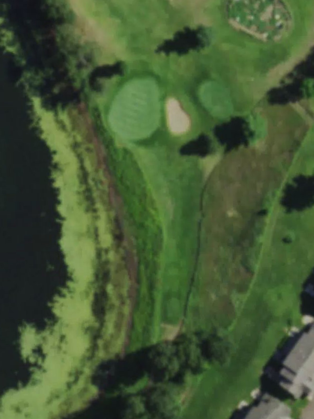 Hole 3 satellite