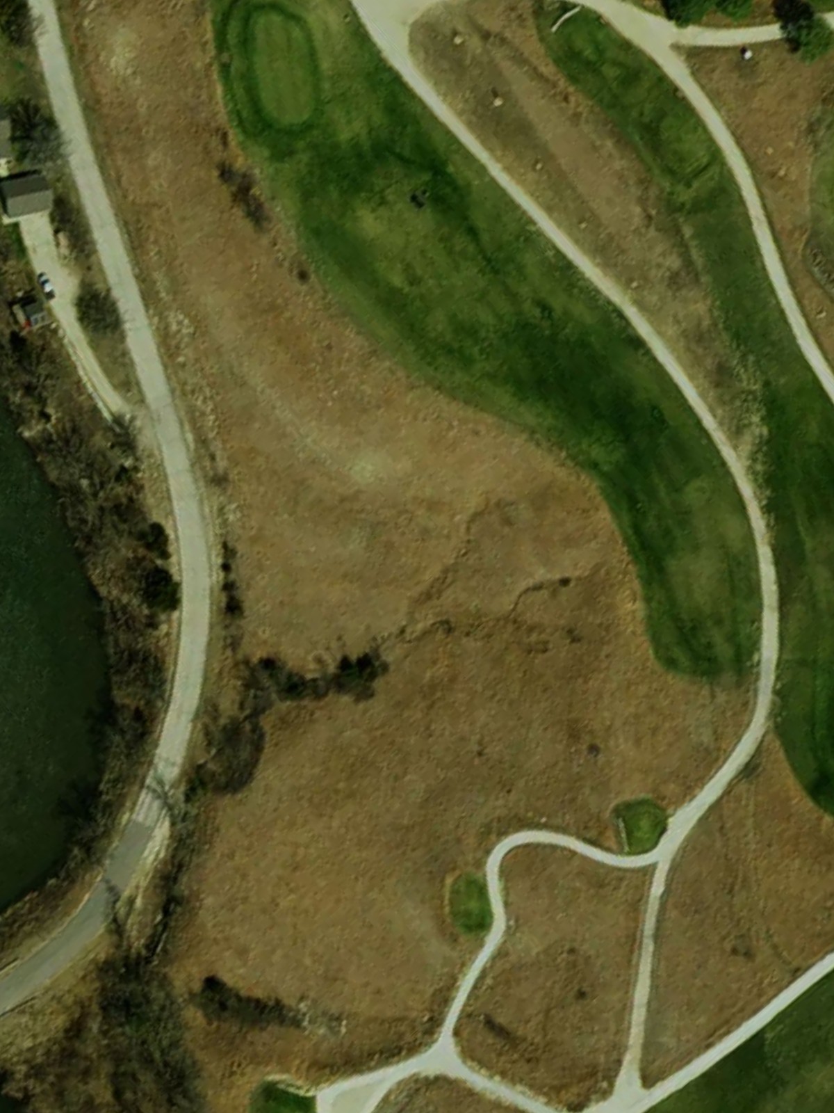 Hole 3 satellite