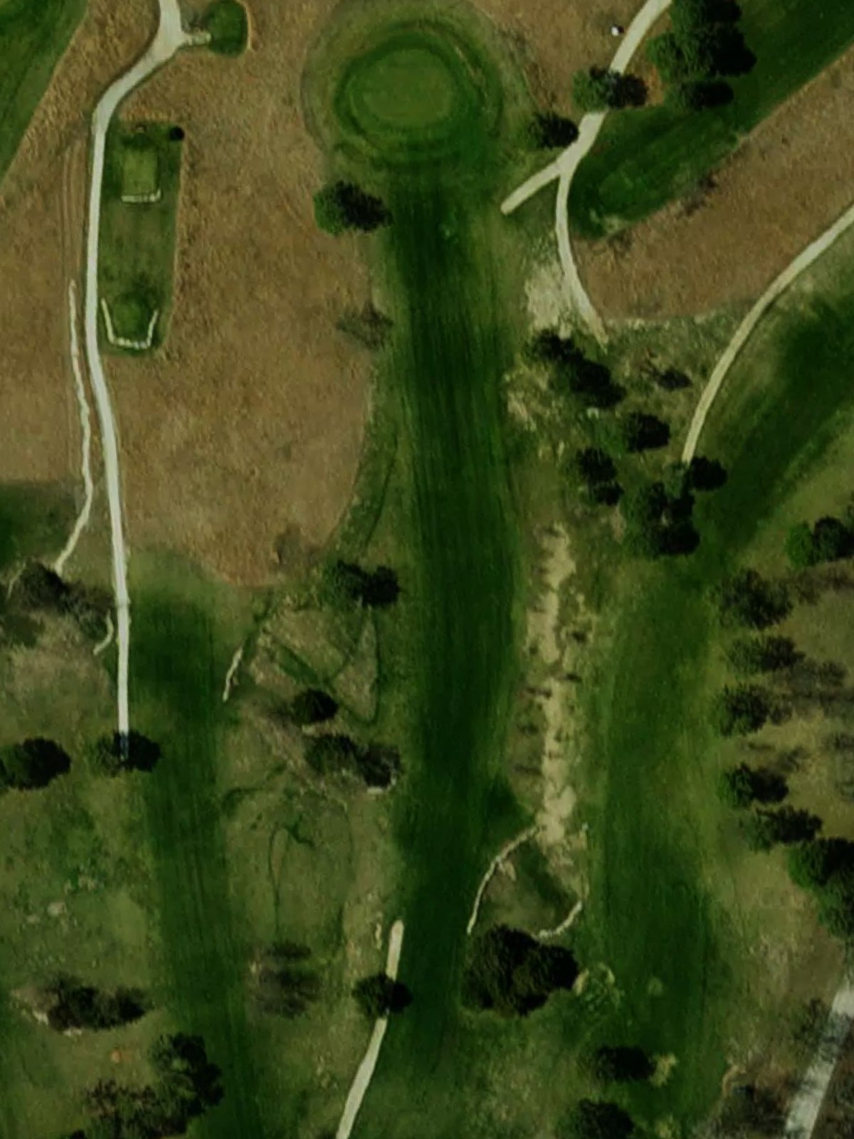 Hole 6 satellite