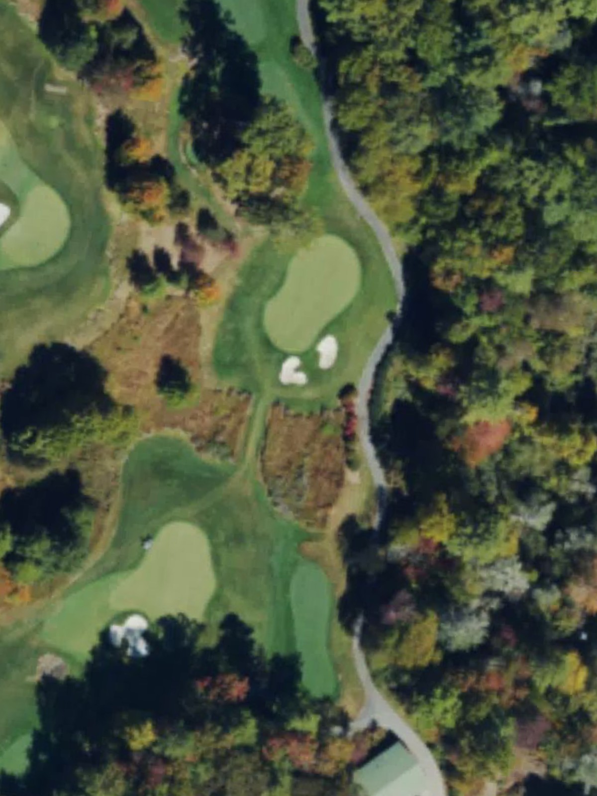 Hole 4 satellite