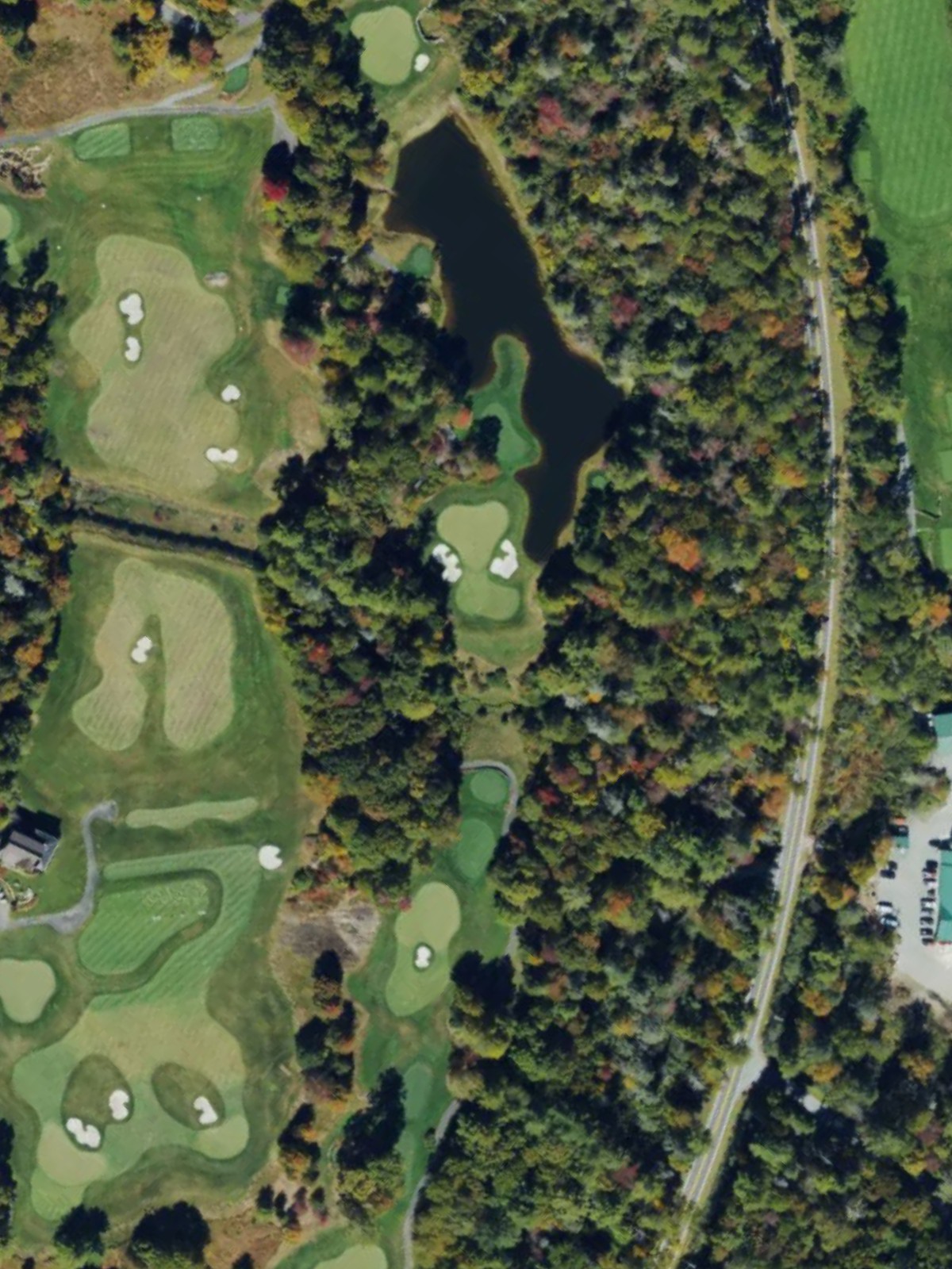 Hole 6 satellite