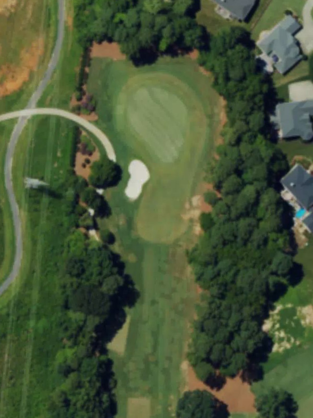 Hole 3 satellite