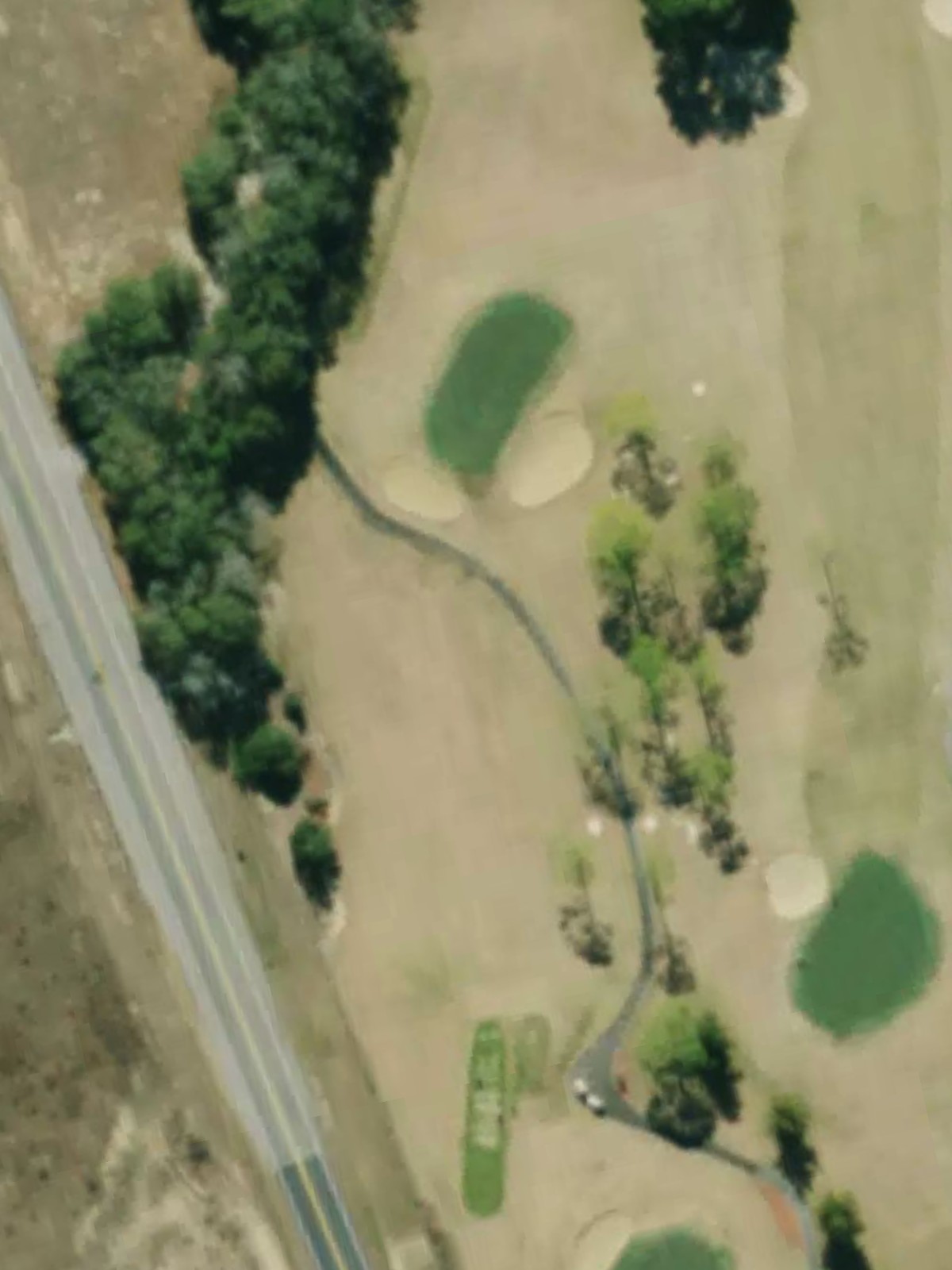 Hole 12 satellite