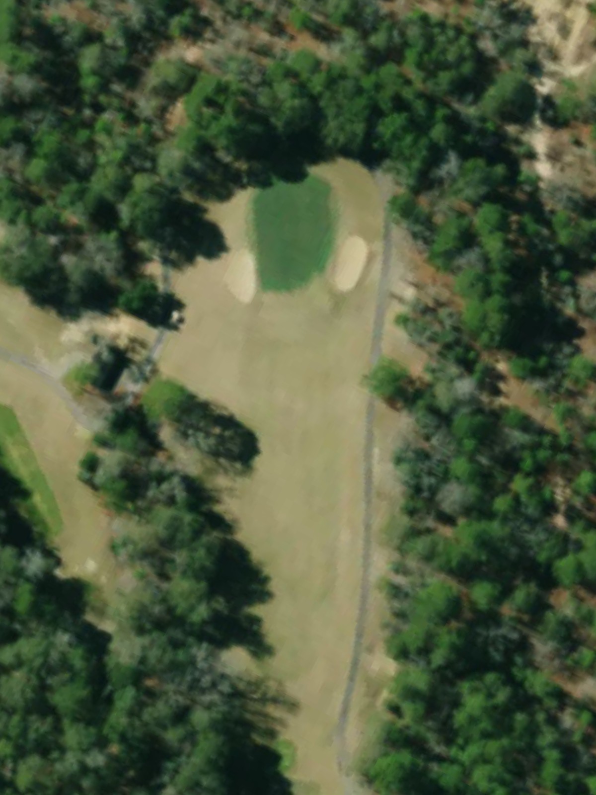 Hole 4 satellite