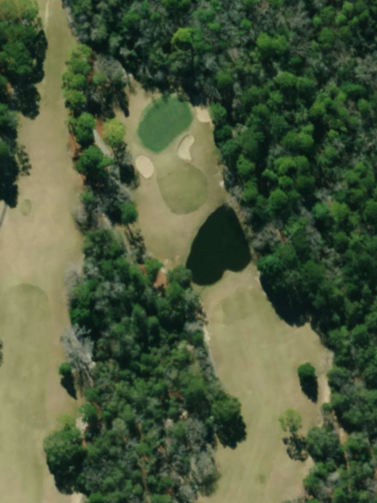 Hole 5 satellite