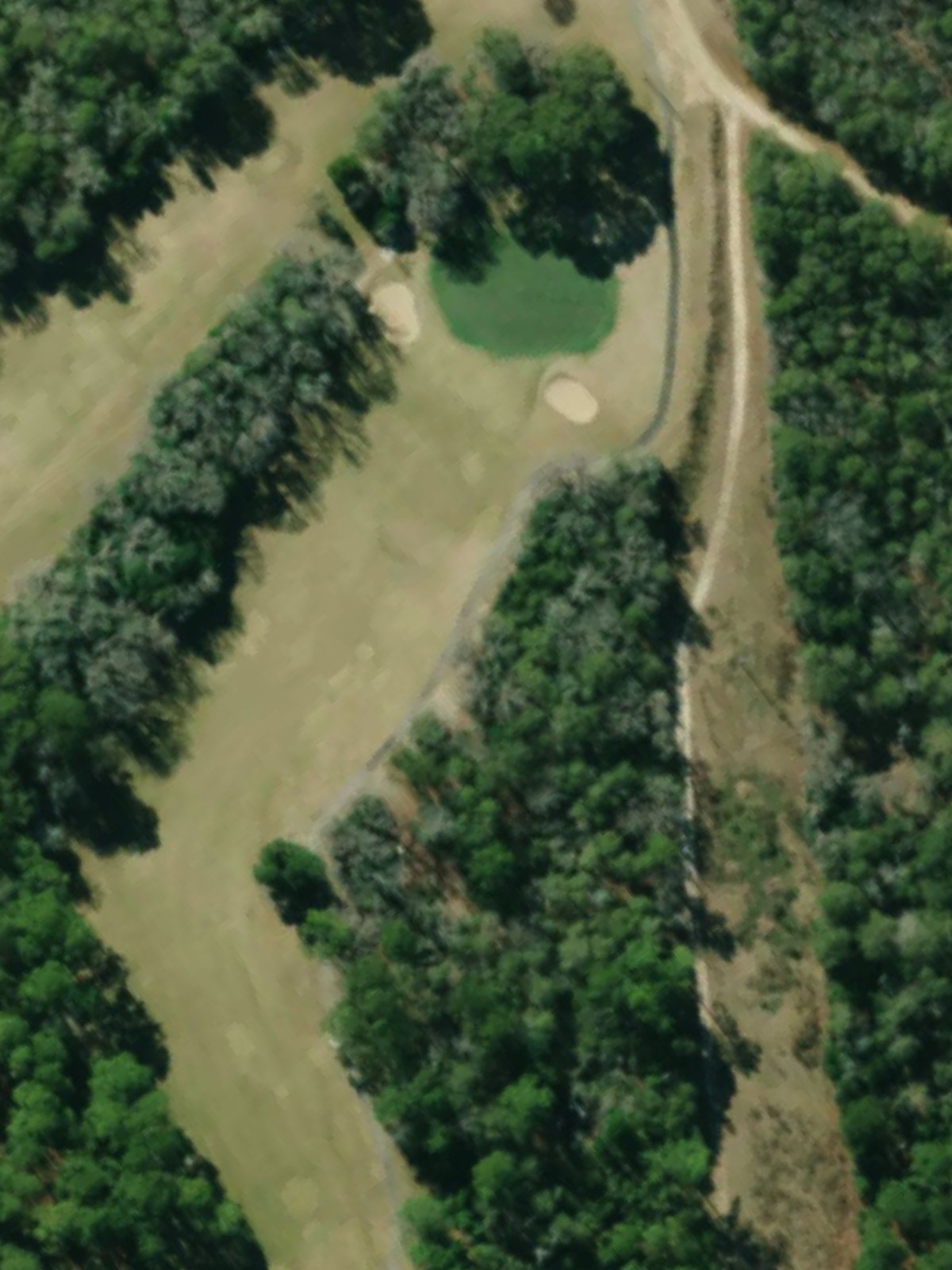 Hole 9 satellite