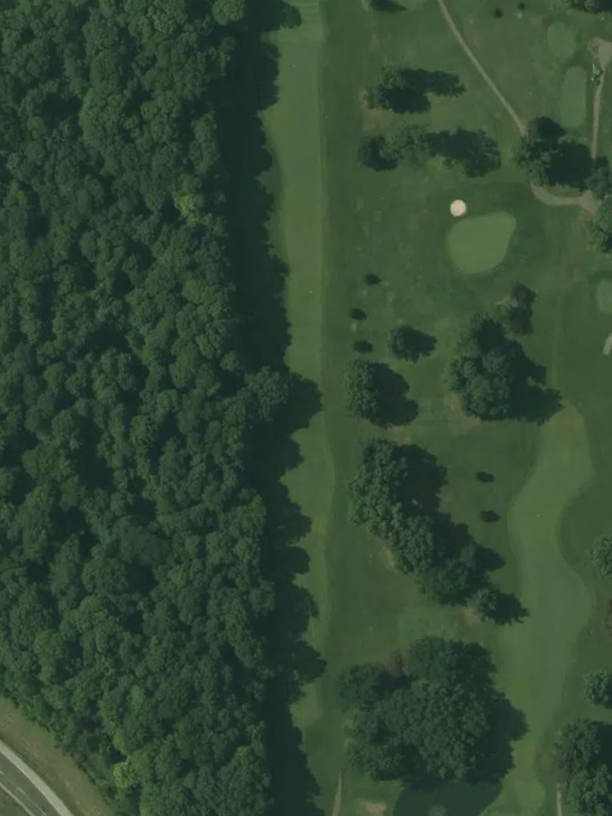Hole 11 satellite