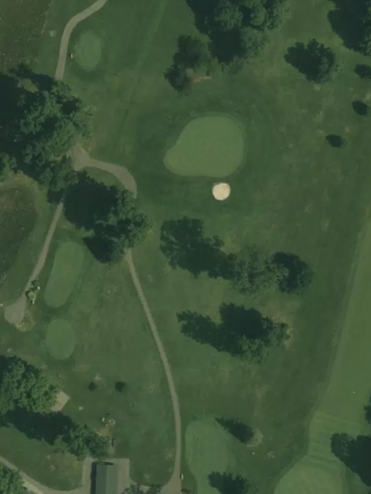 Hole 12 satellite