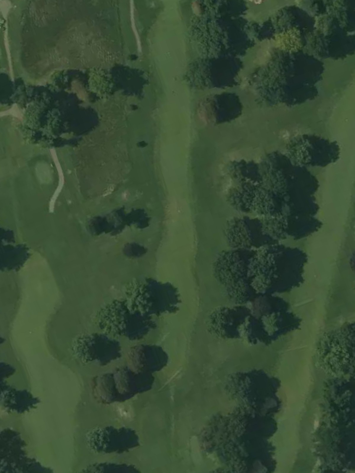 Hole 14 satellite