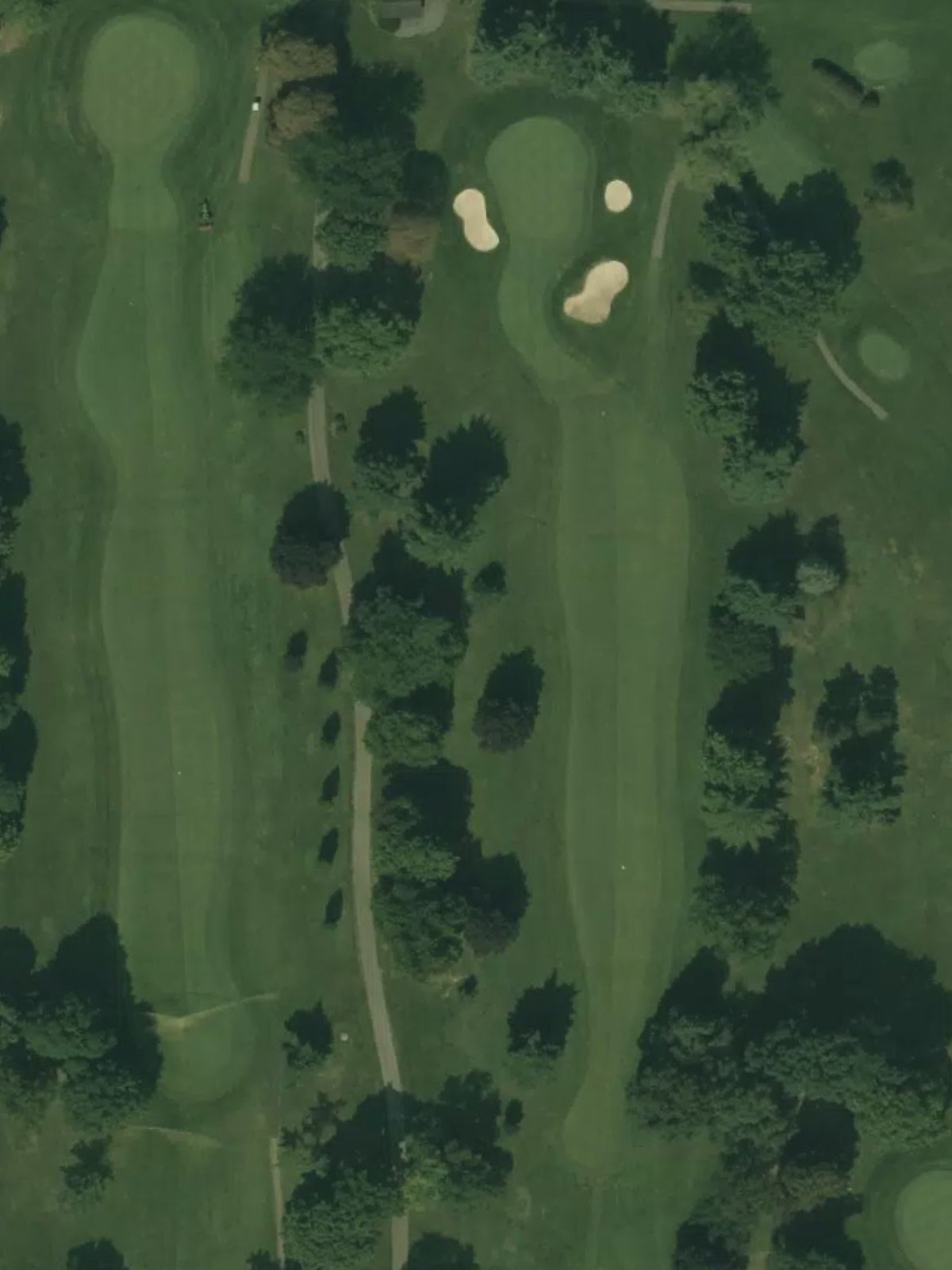 Hole 15 satellite