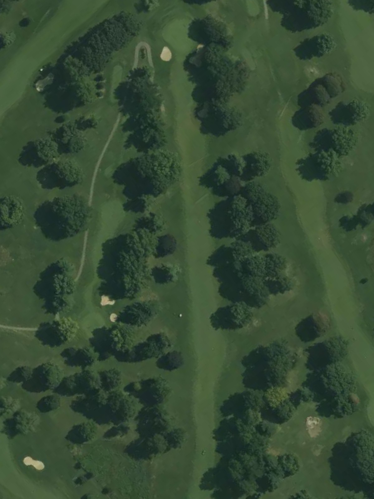 Hole 16 satellite