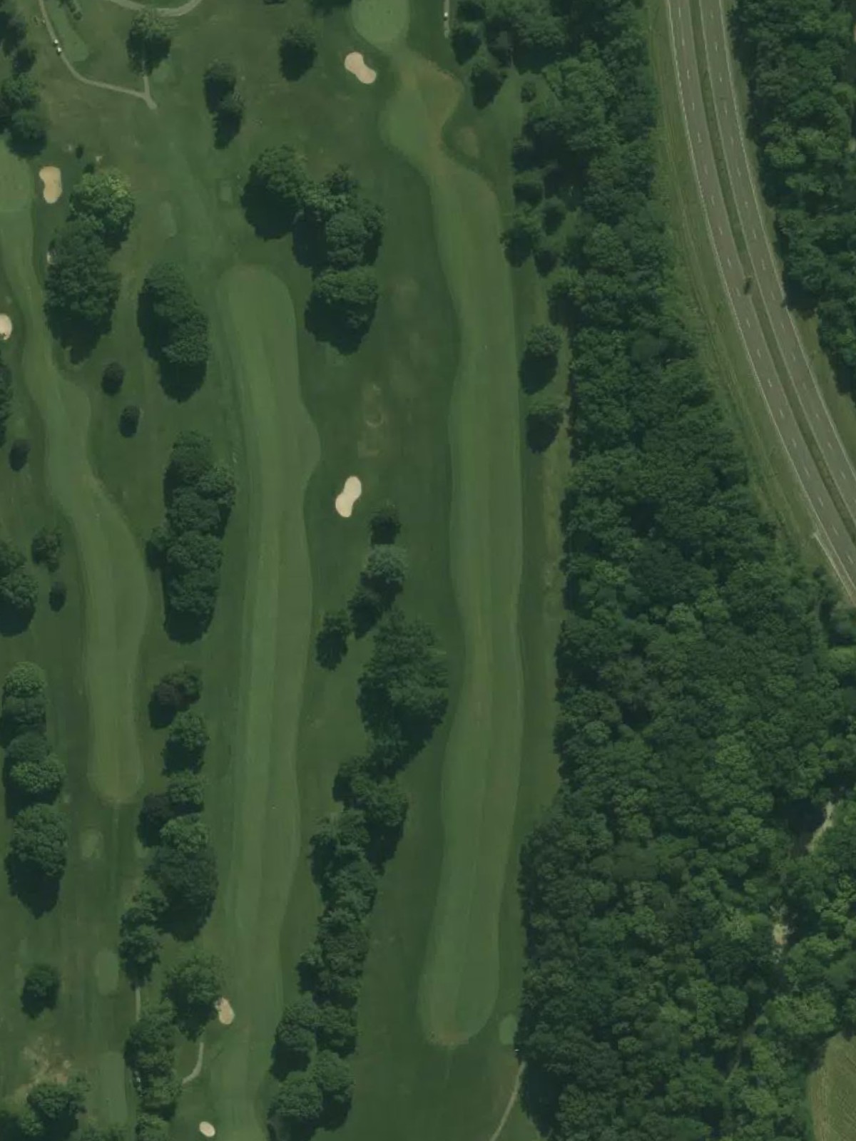 Hole 4 satellite