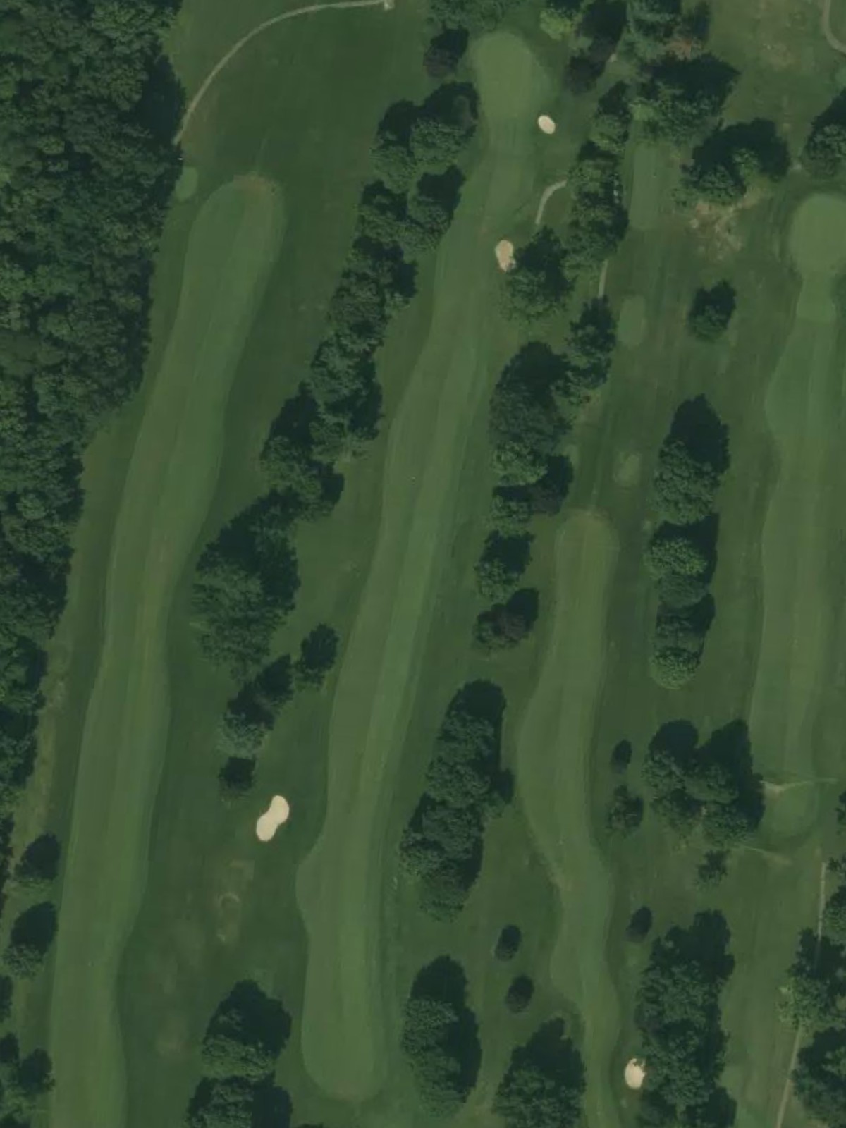 Hole 6 satellite