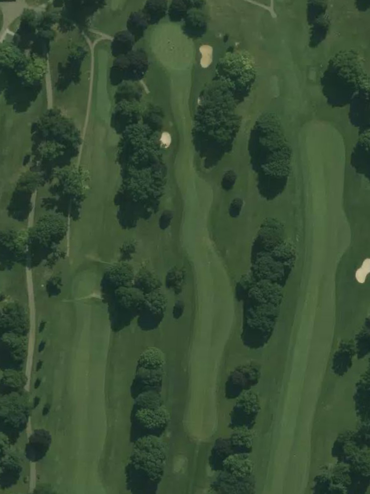 Hole 7 satellite