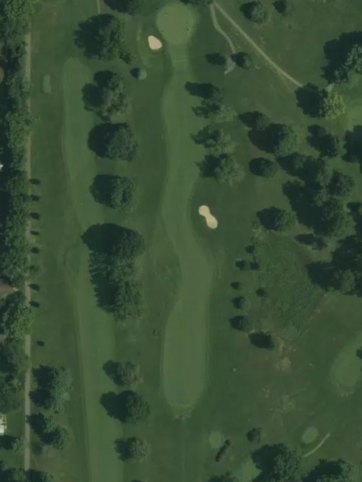 Hole 9 satellite