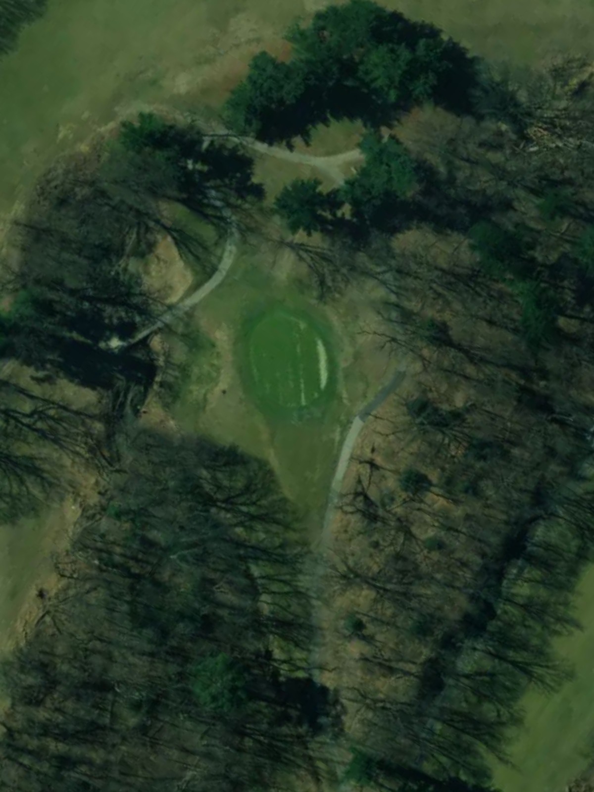 Hole 11 satellite
