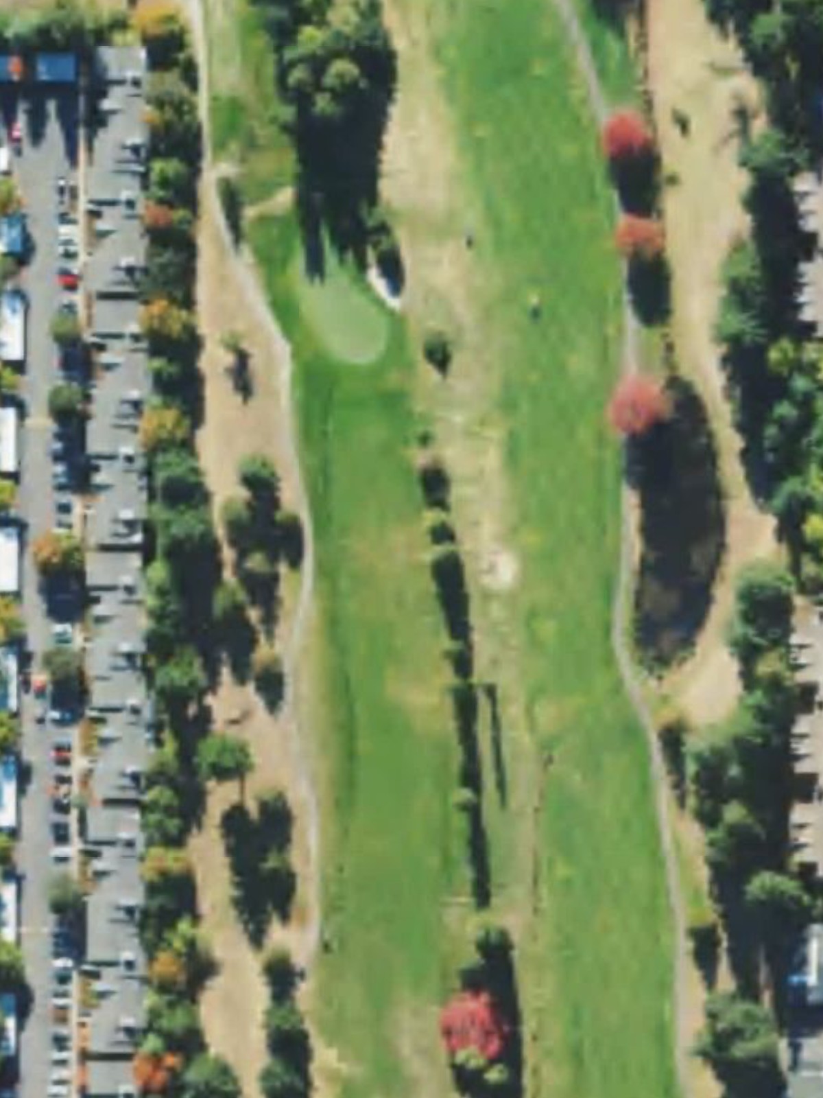 Hole 16 satellite