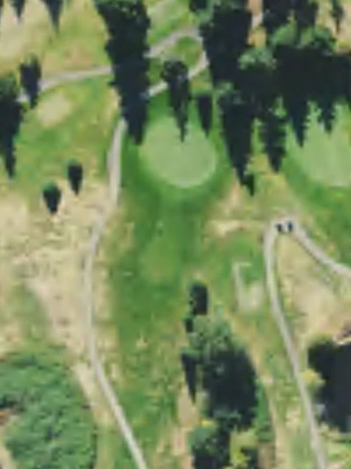Hole 17 satellite