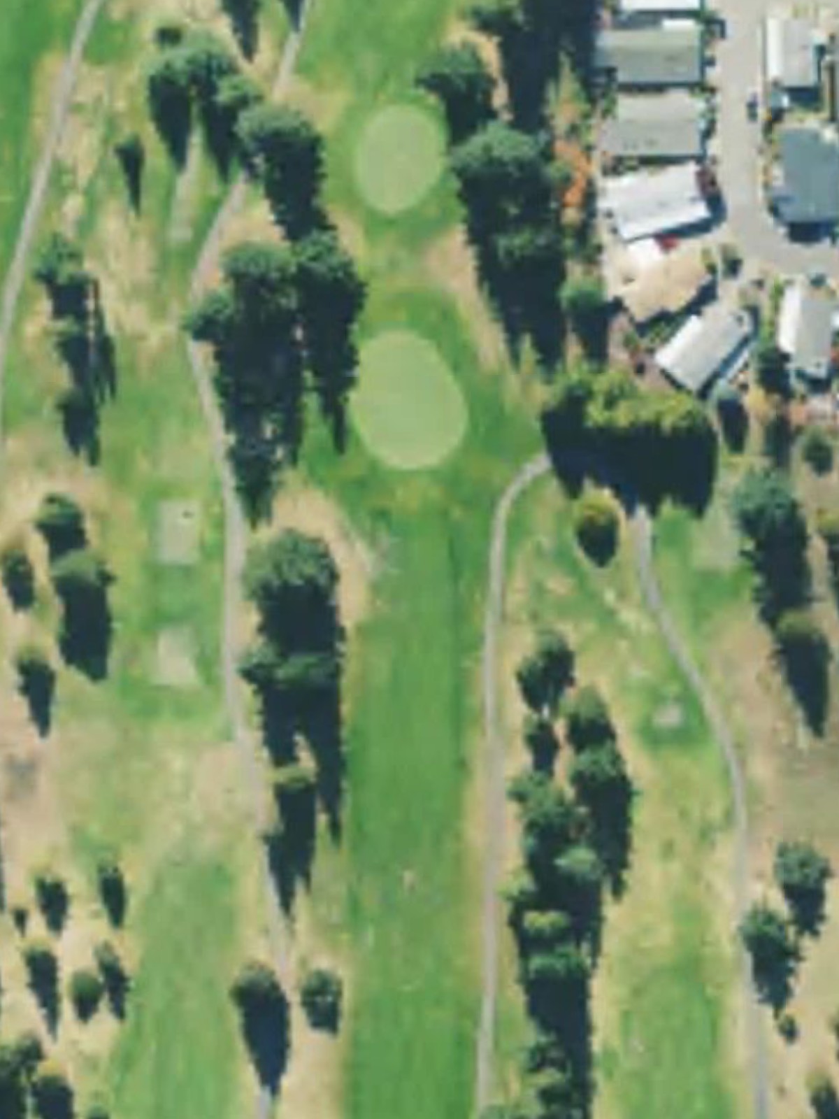 Hole 5 satellite