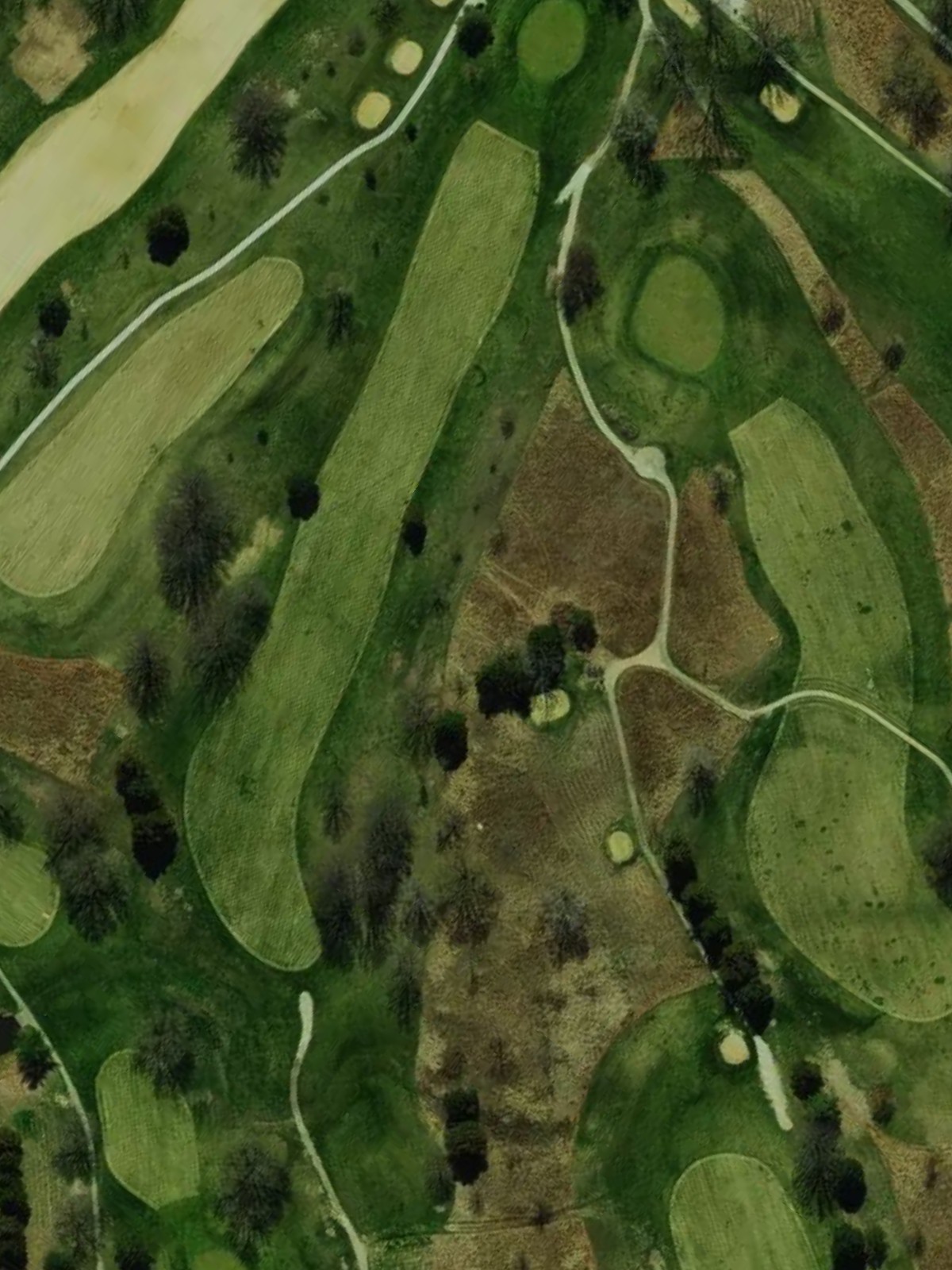 Hole 4 satellite