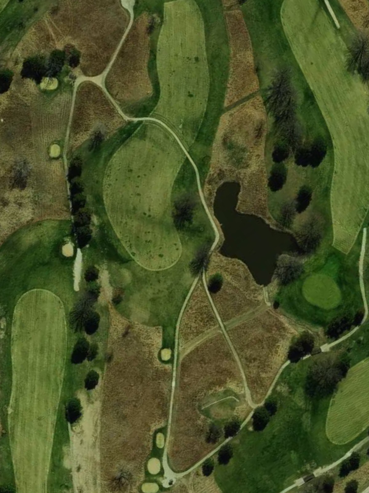 Hole 6 satellite