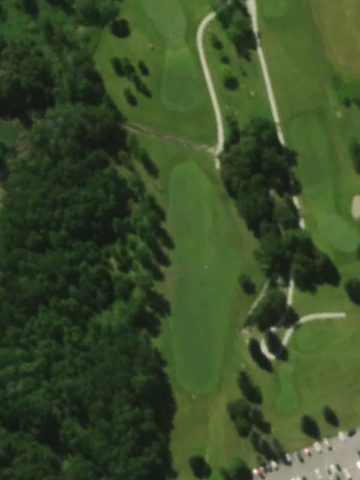 Hole 1 satellite