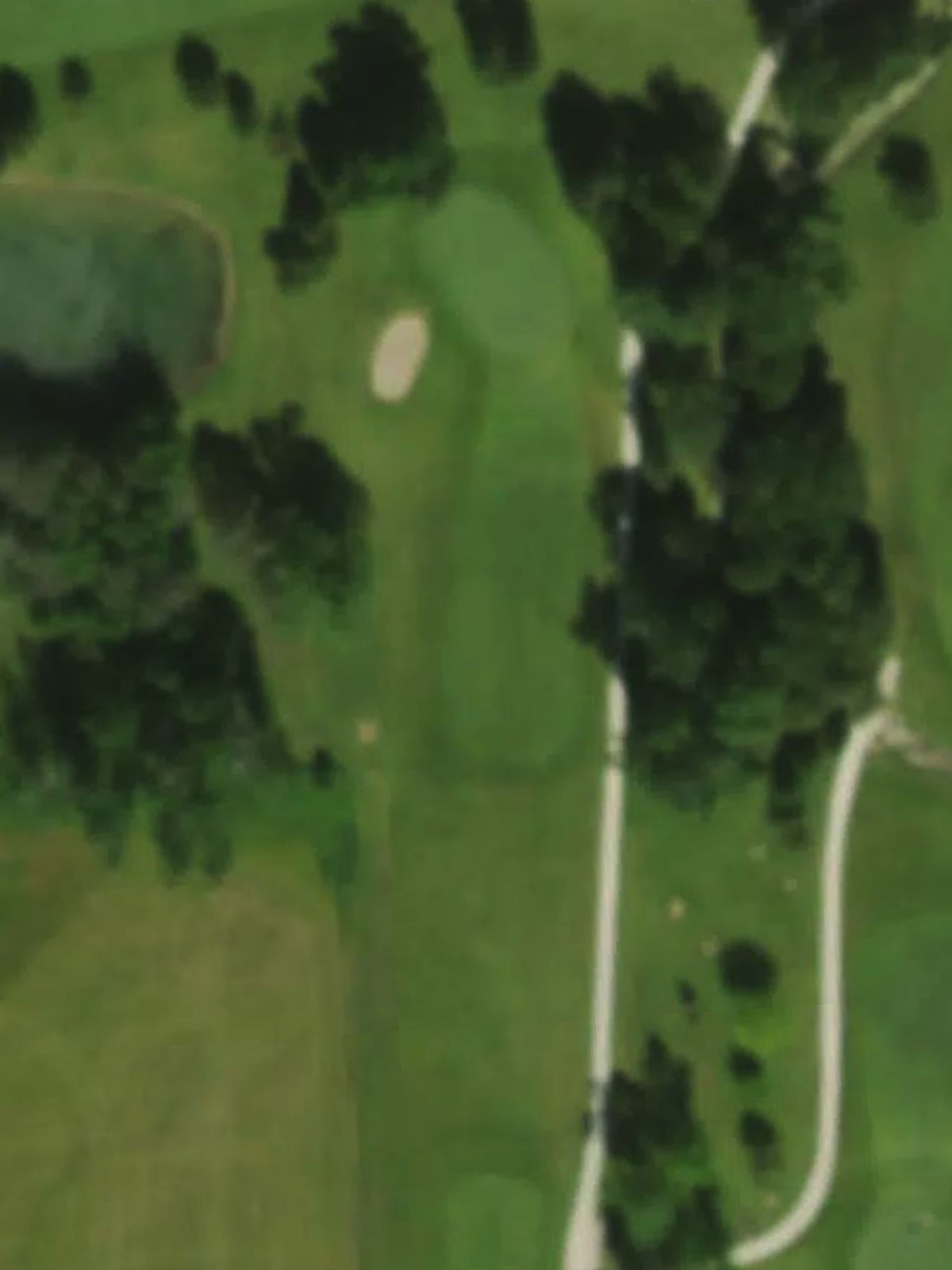 Hole 2 satellite