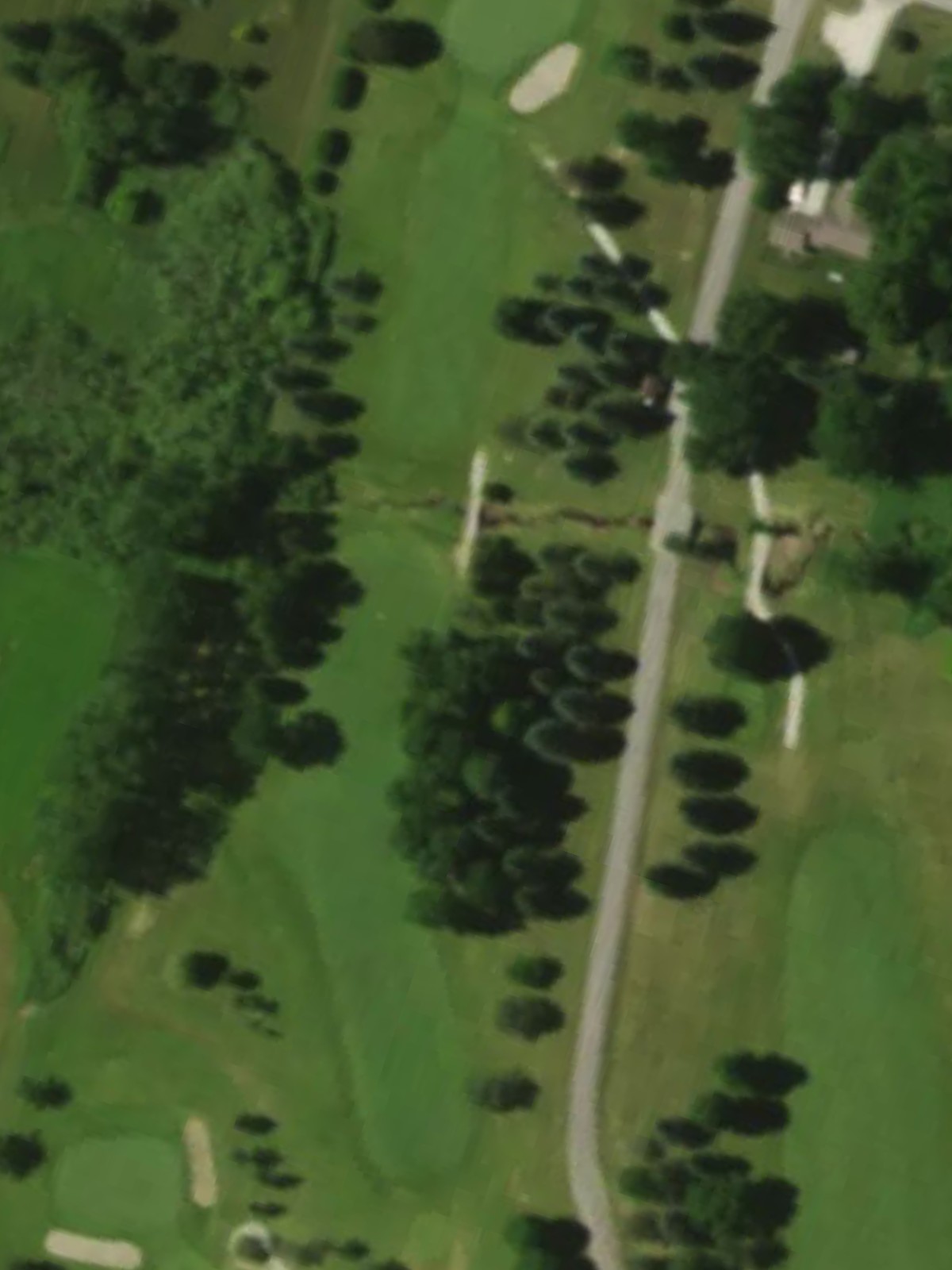 Hole 4 satellite