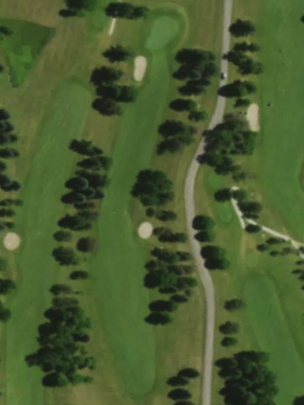 Hole 5 satellite