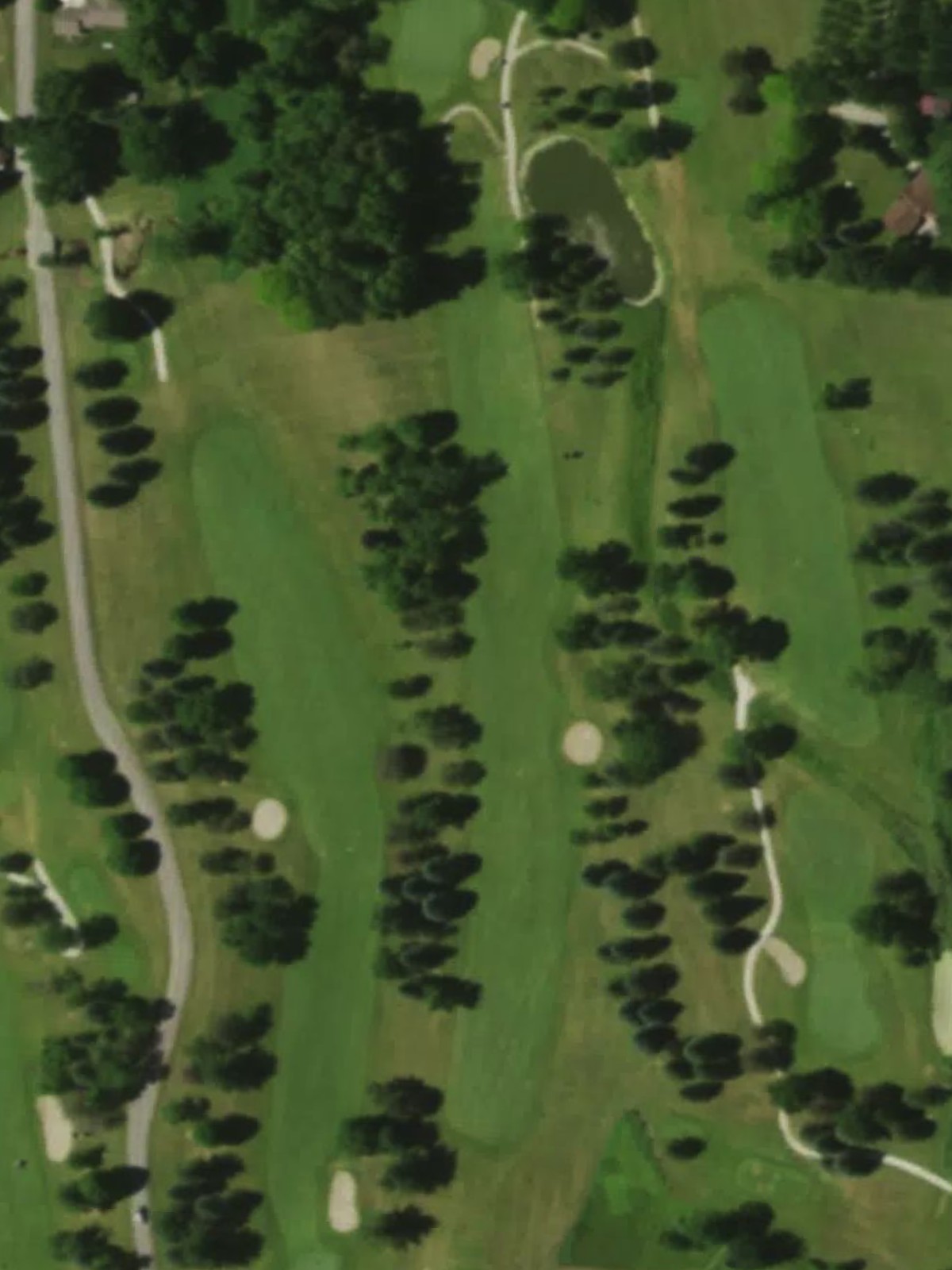 Hole 6 satellite
