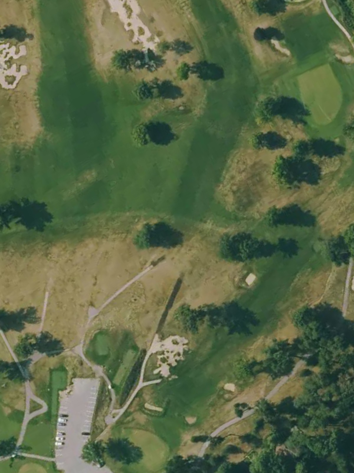 Hole 10 satellite