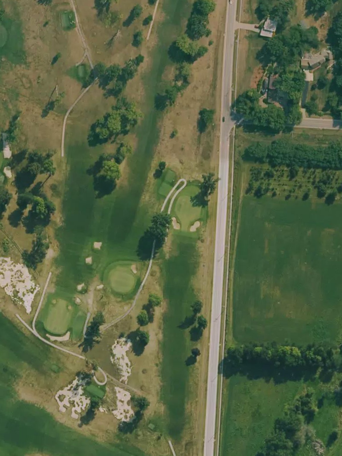 Hole 11 satellite