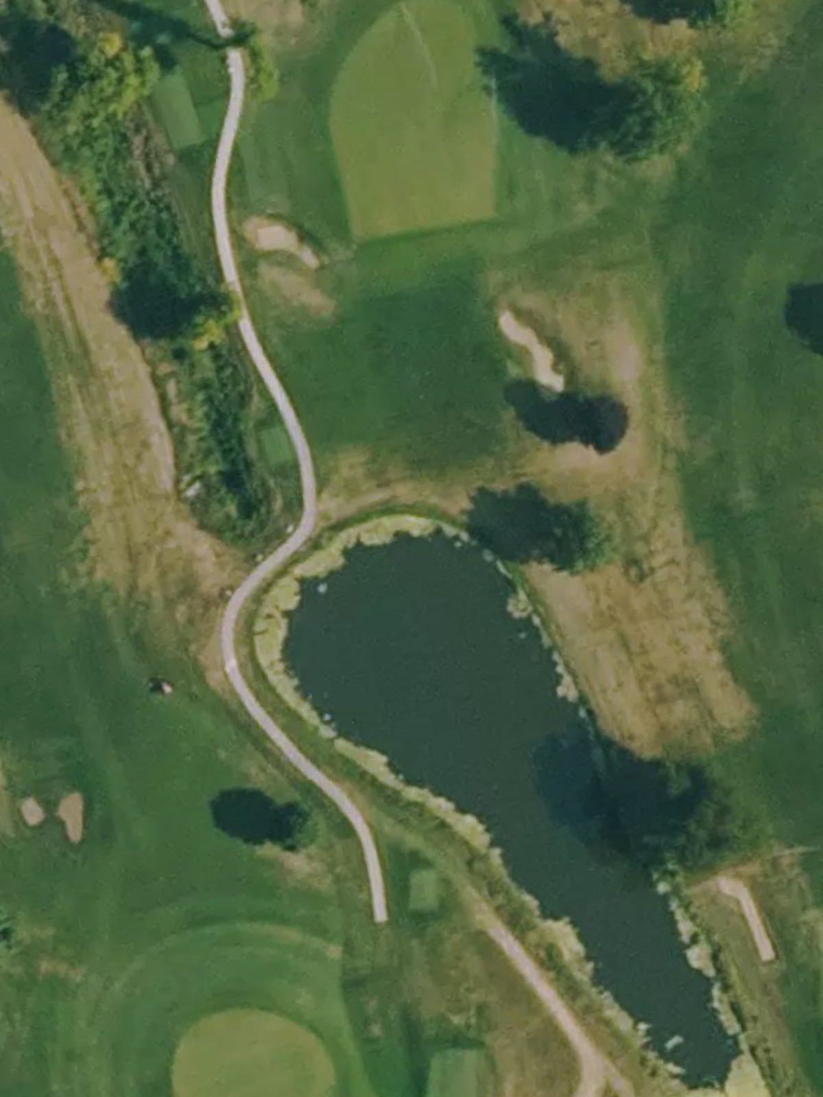 Hole 6 satellite