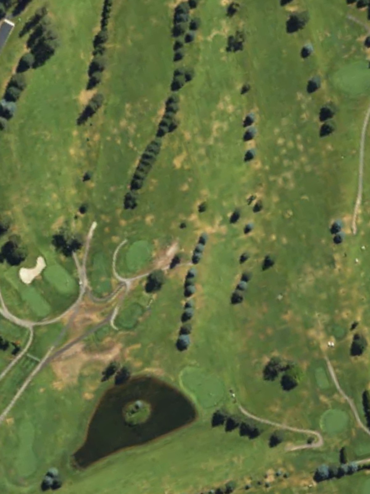 Hole 10 satellite