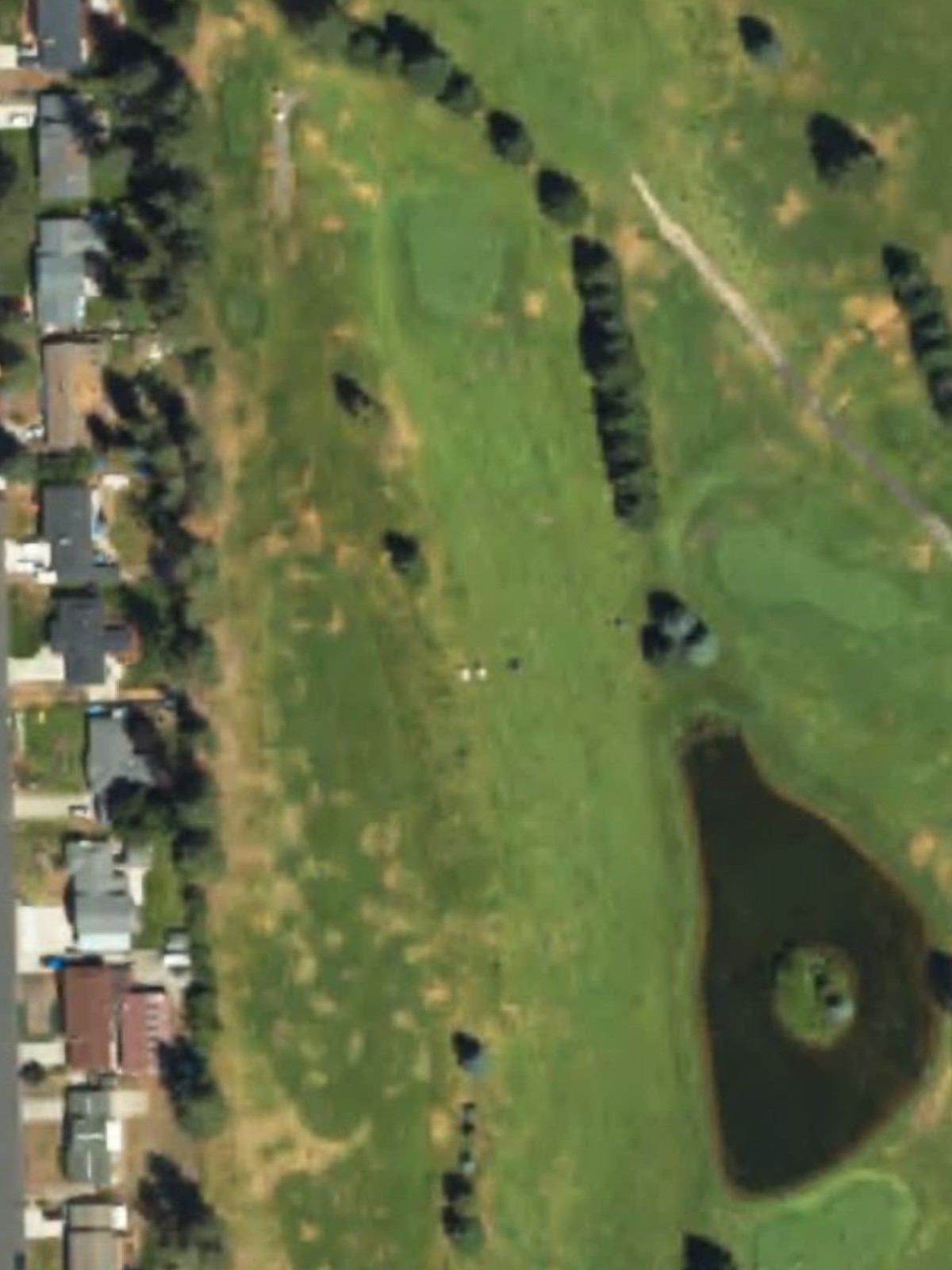Hole 11 satellite