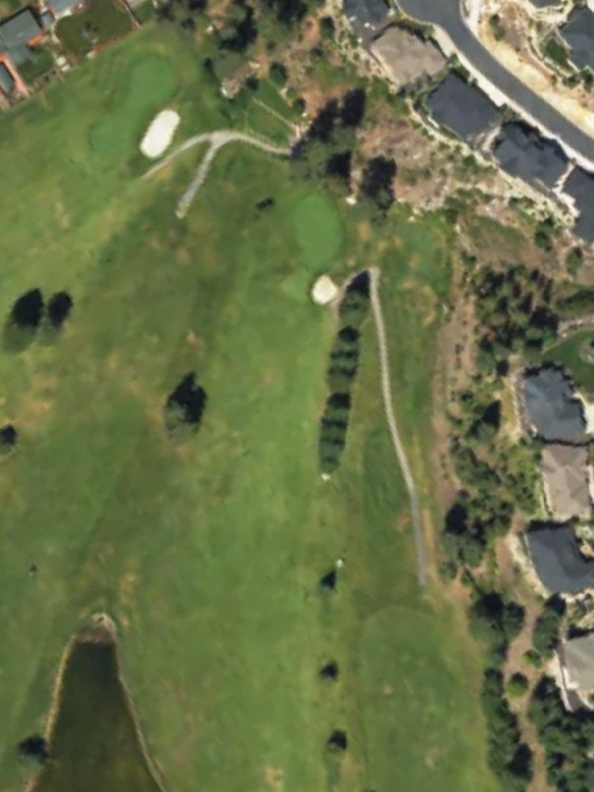 Hole 6 satellite